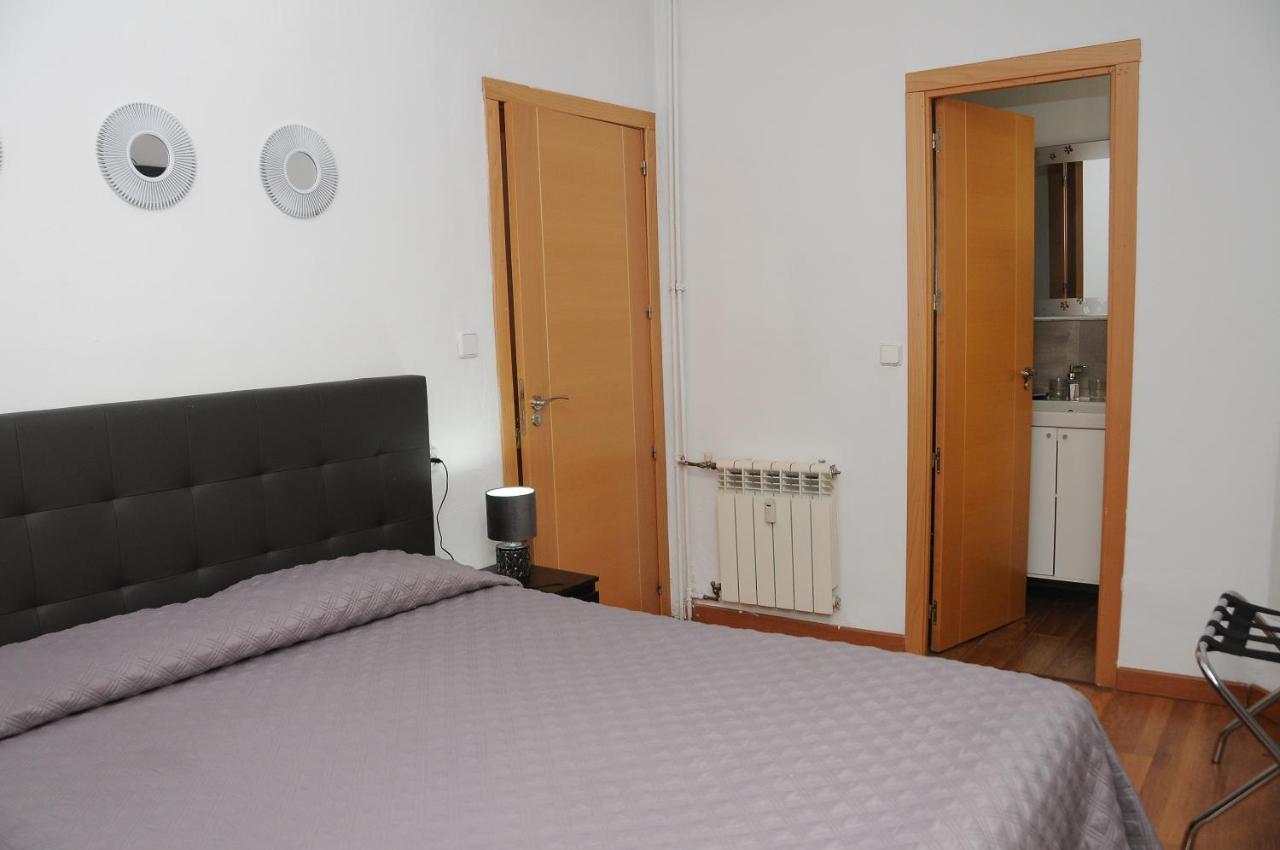 Alba1924 Bed and Breakfast Madrid Buitenkant foto
